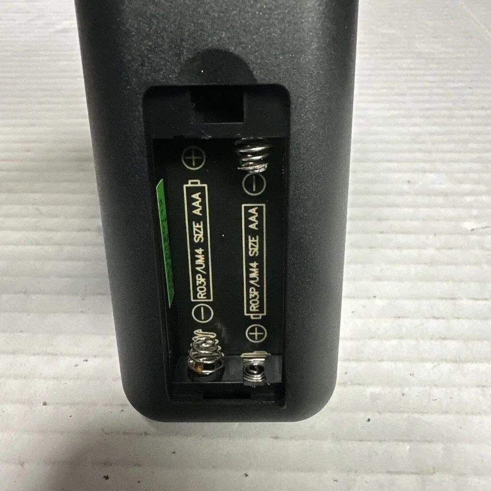 Genuine Ecovacs Robotics RC1507 Remote Control for Deebot N79 N79S N79W M80 M81